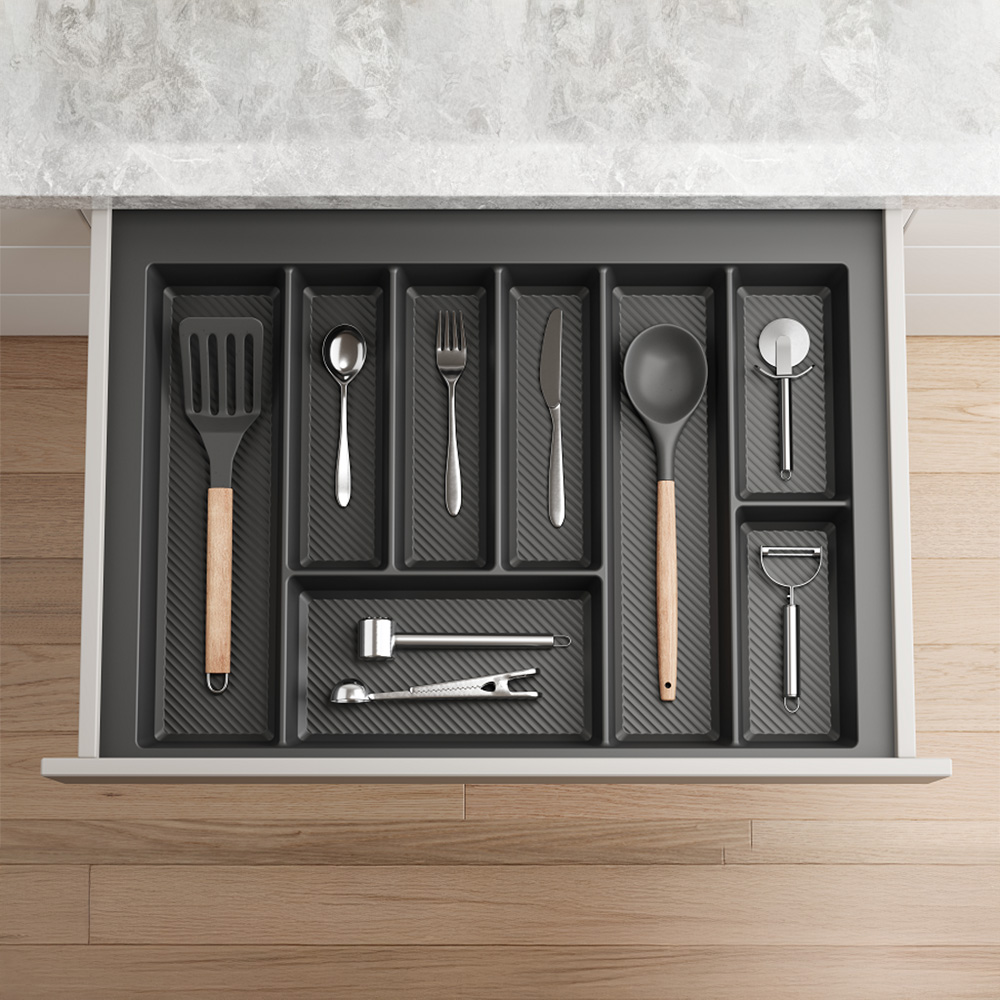 KHAY CHIA ĐA NĂNG NHỰA PP CAO CẤP - Image 3