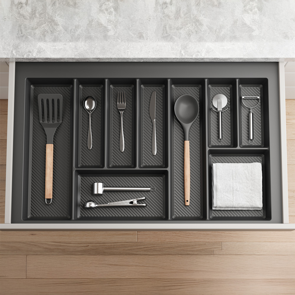 KHAY CHIA ĐA NĂNG NHỰA PP CAO CẤP - Image 2