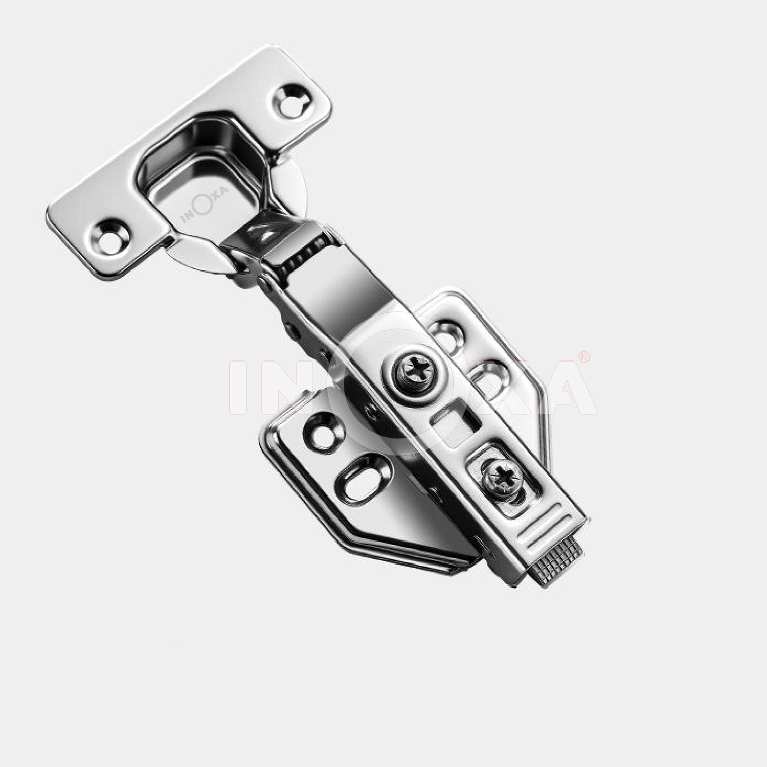 BẢN LỀ INOX GIẢM CHẤN - THÁO LẮP NHANH