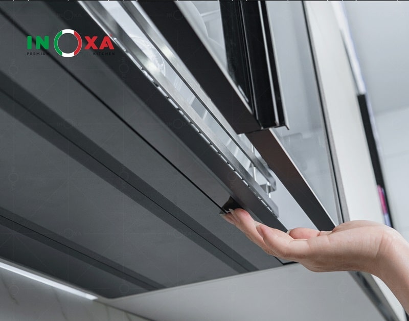 Thiết kế sang trọng - Điểm nhấn nổi bật của giá gia vị nâng hạ cao cấp