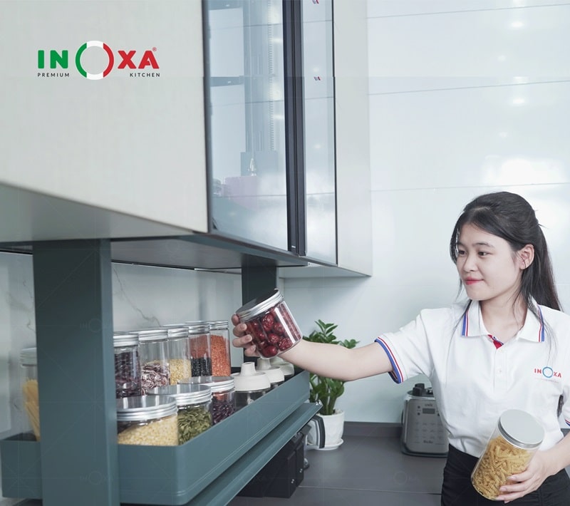 Tiêu chí chọn mua giá gia vị nâng hạ cao cấp phù hợp