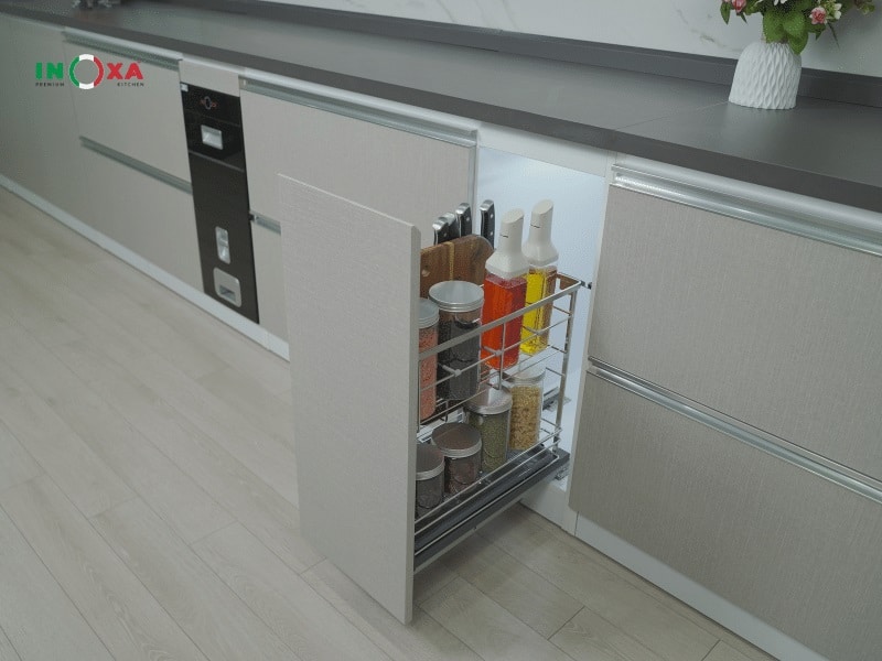 Các loại giá dao thớt đa năng phổ biến