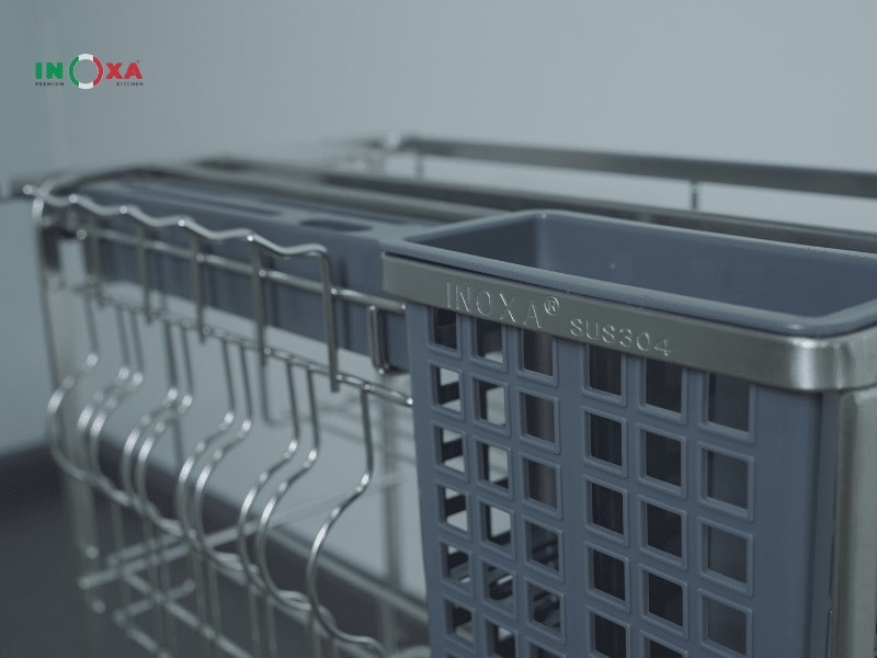 Những lưu ý khi sử dụng giá dao thớt đa năng