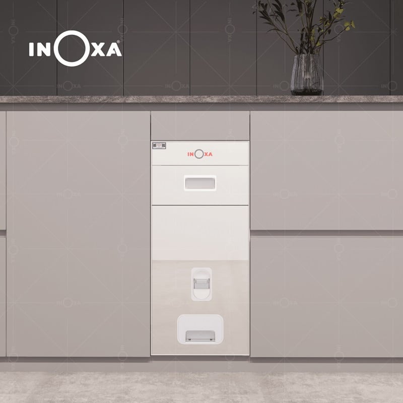 Kích thước thùng gạo mặt gương chuẩn hiện nay