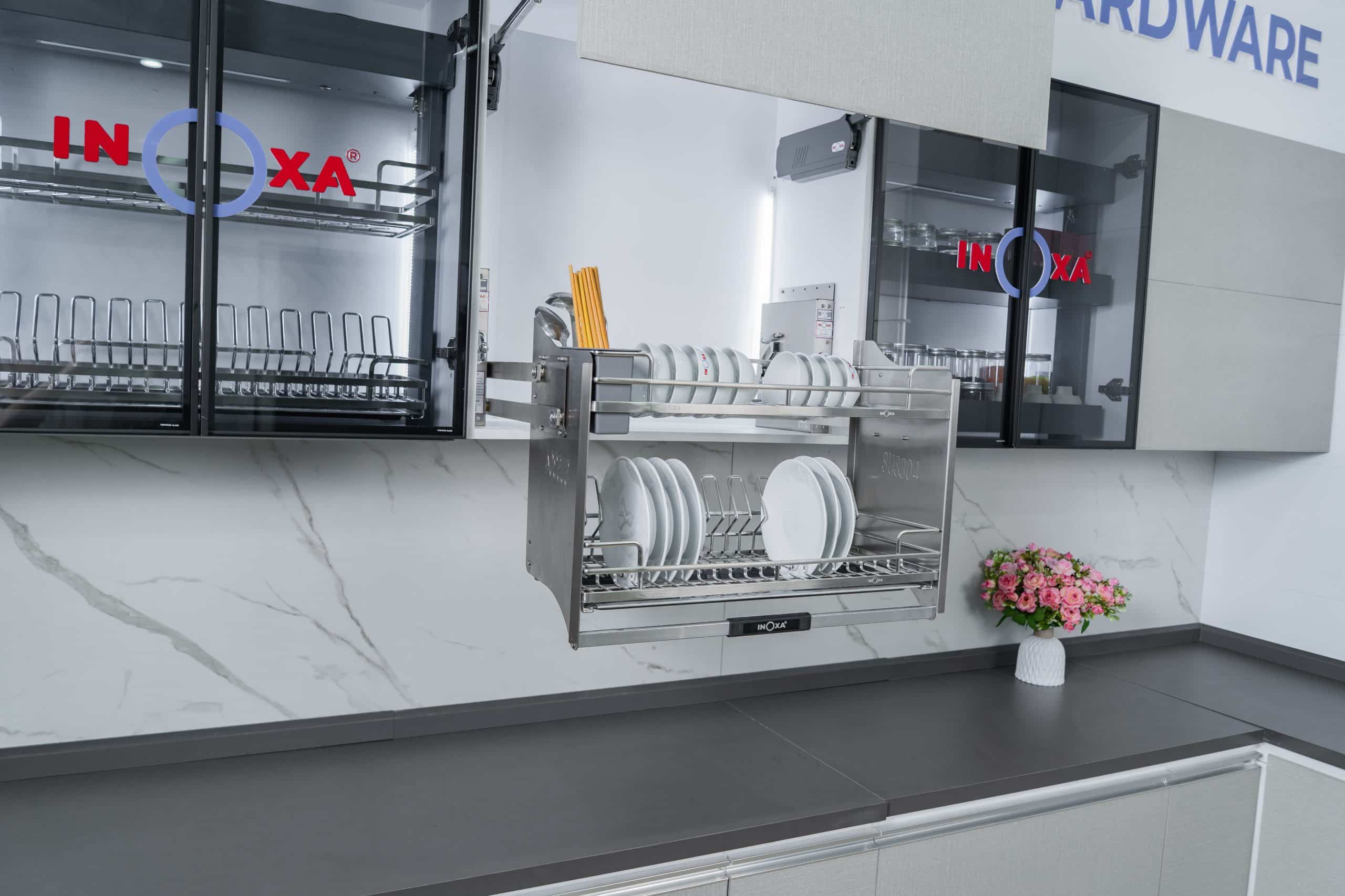 Phụ kiện tủ bếp là gì?