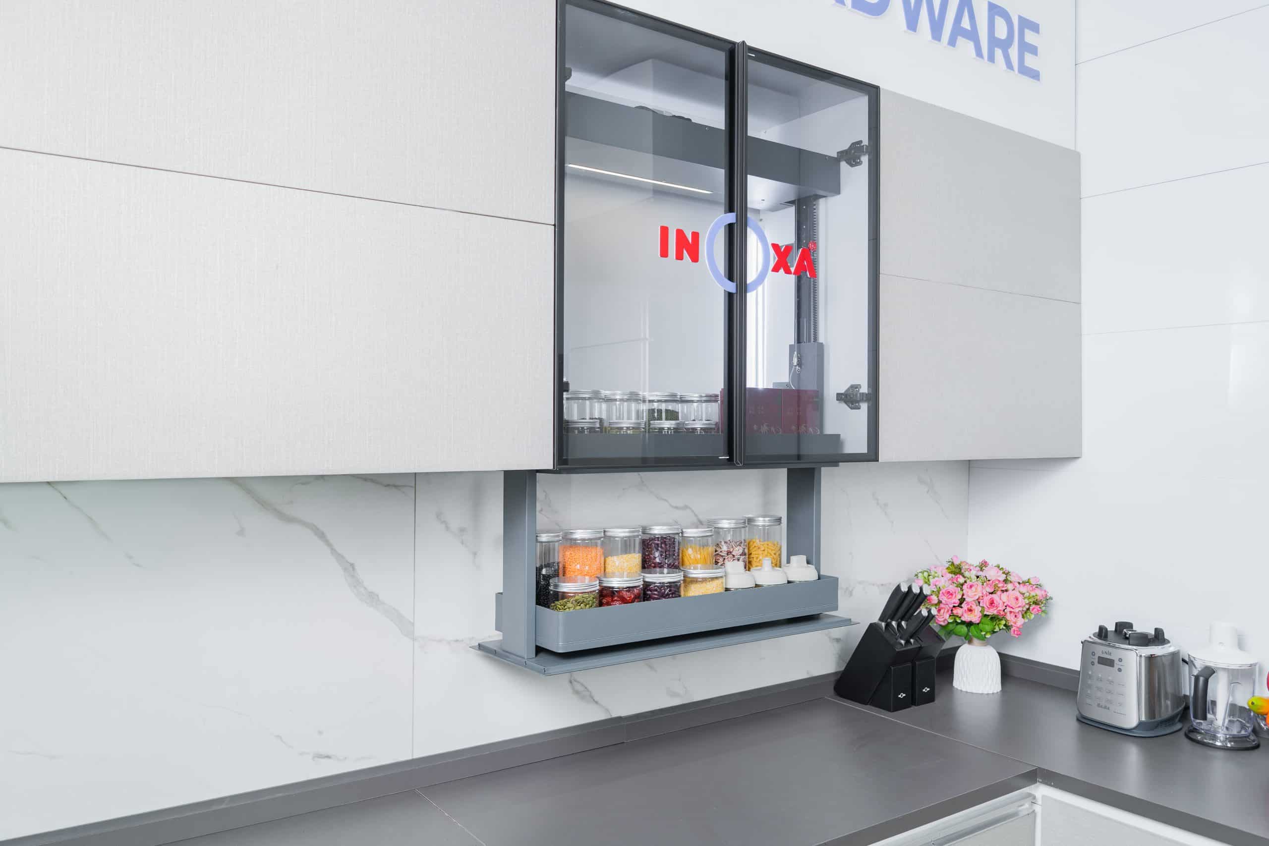 Vì sao giữ không gian bếp ngăn nắp?