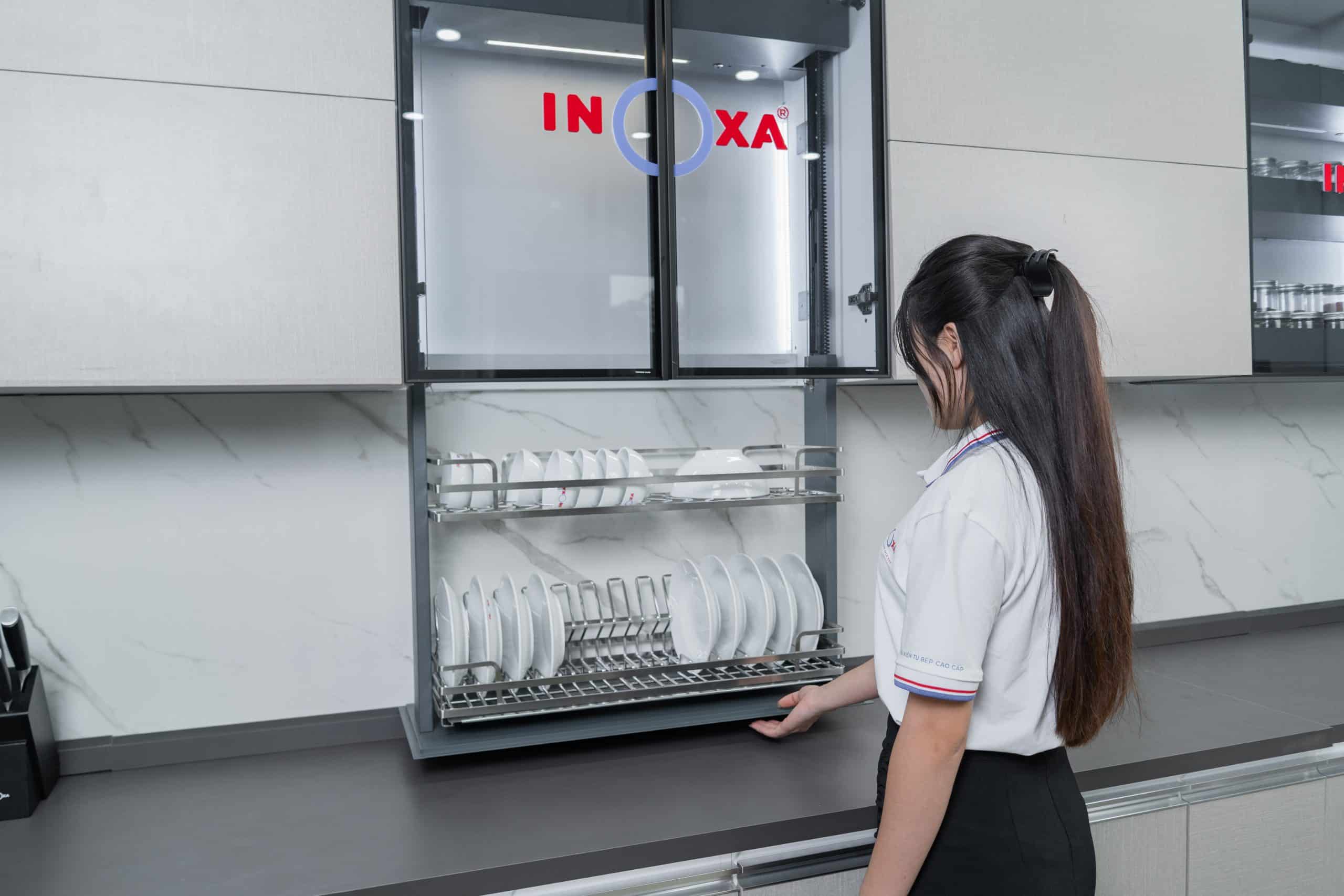7 lý do khiến phụ kiện tủ bếp inox được ưa chuộng