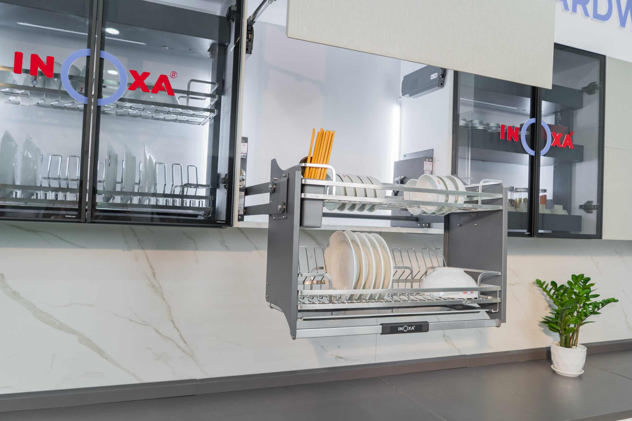 Phụ kiện tủ bếp quan trọng như thế nào?