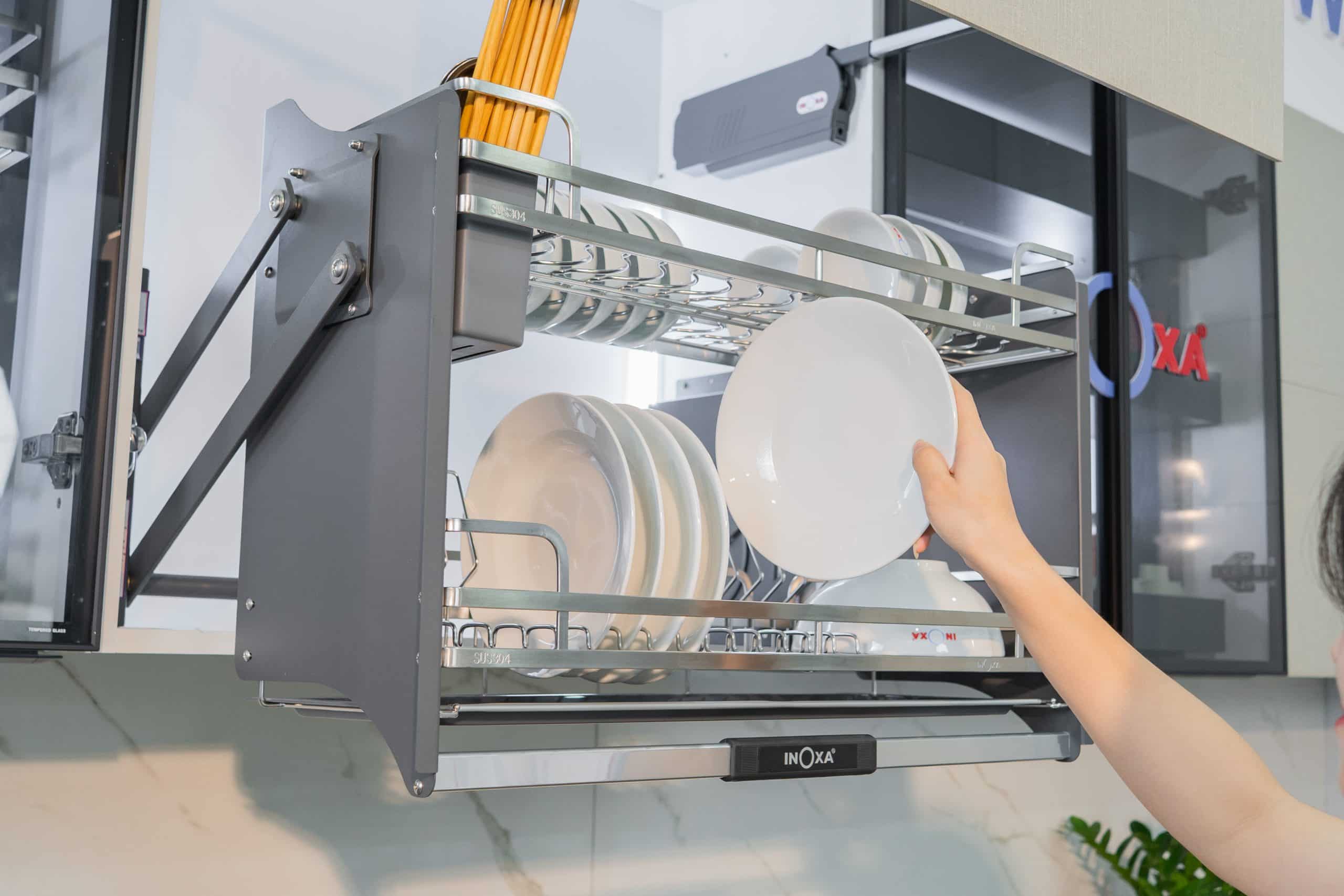 Sai lầm khi chọn phụ kiện tủ bếp gây ảnh hưởng gì?