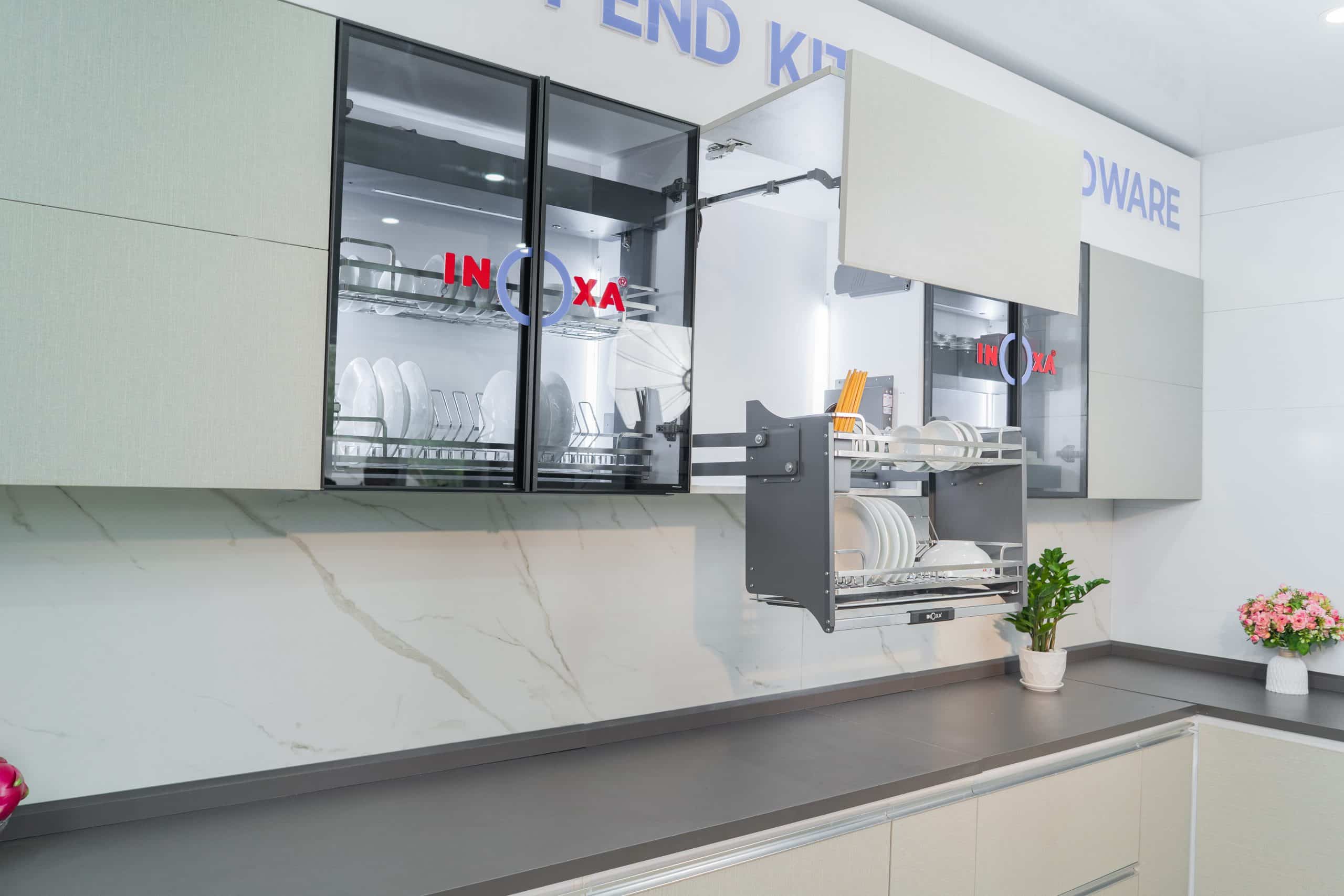 Những sai lầm phổ biến khi chọn phụ kiện tủ bếp