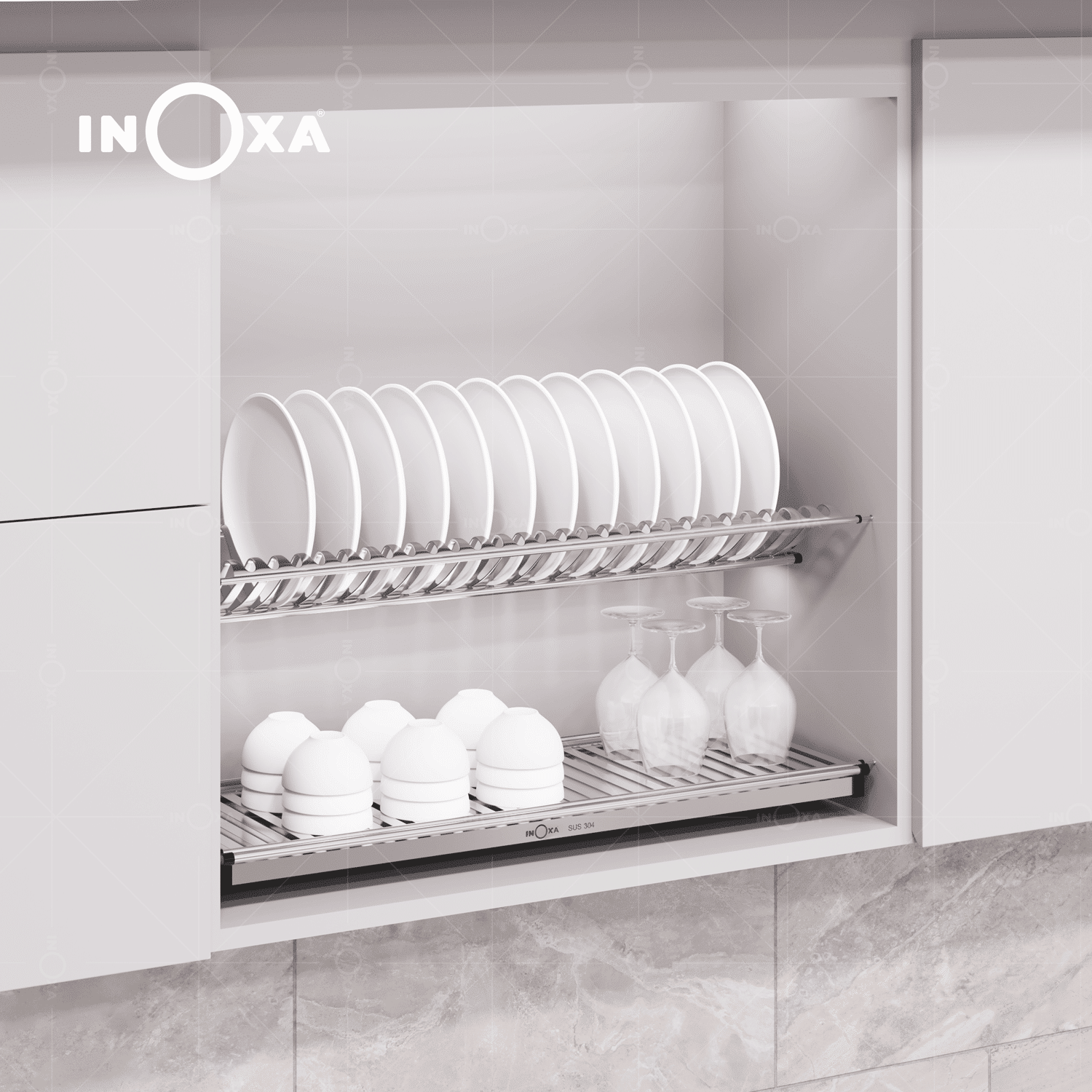 Tiêu chí chọn phụ kiện tủ bếp chất lượng