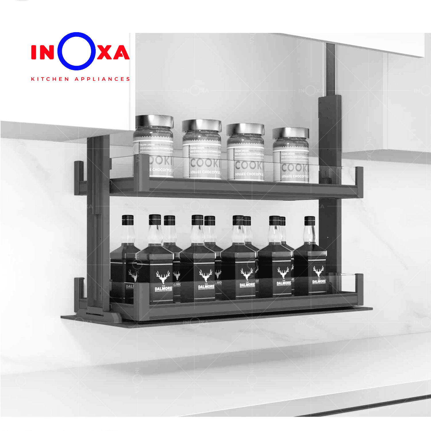 Phụ kiện tủ bếp là gì?