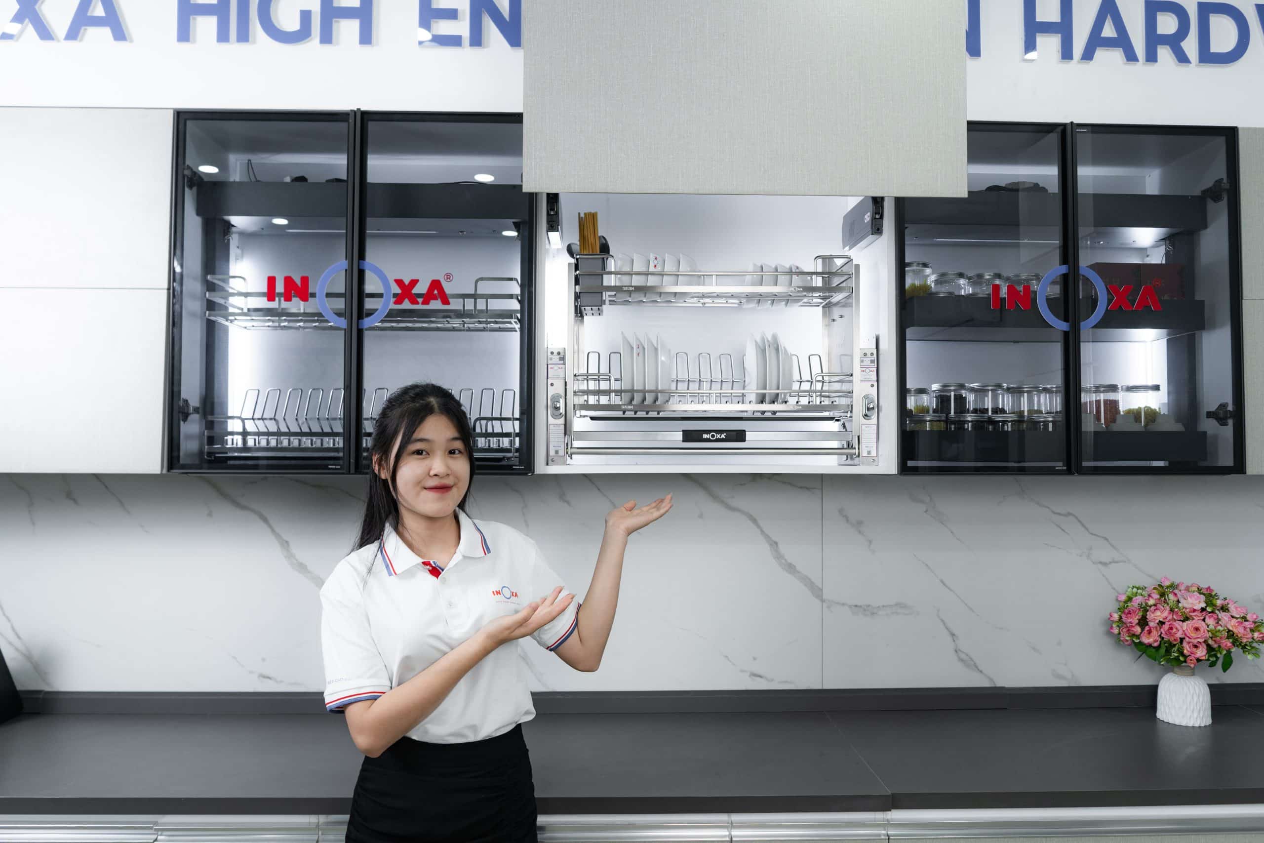 Vai trò của phụ kiện trong thiết kế tủ bếp