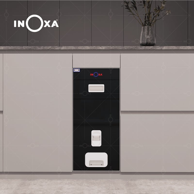 Các xu hướng phụ kiện tủ bếp thông minh nổi bật hiện nay