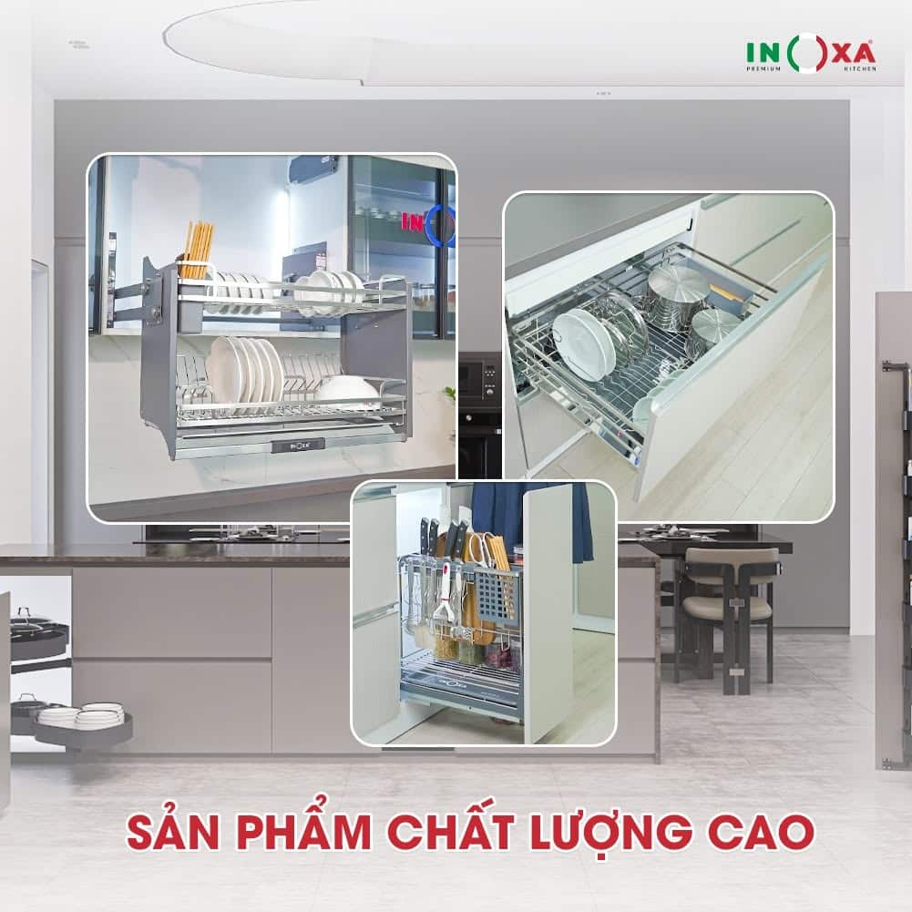 phụ kiện cho bếp nhỏ