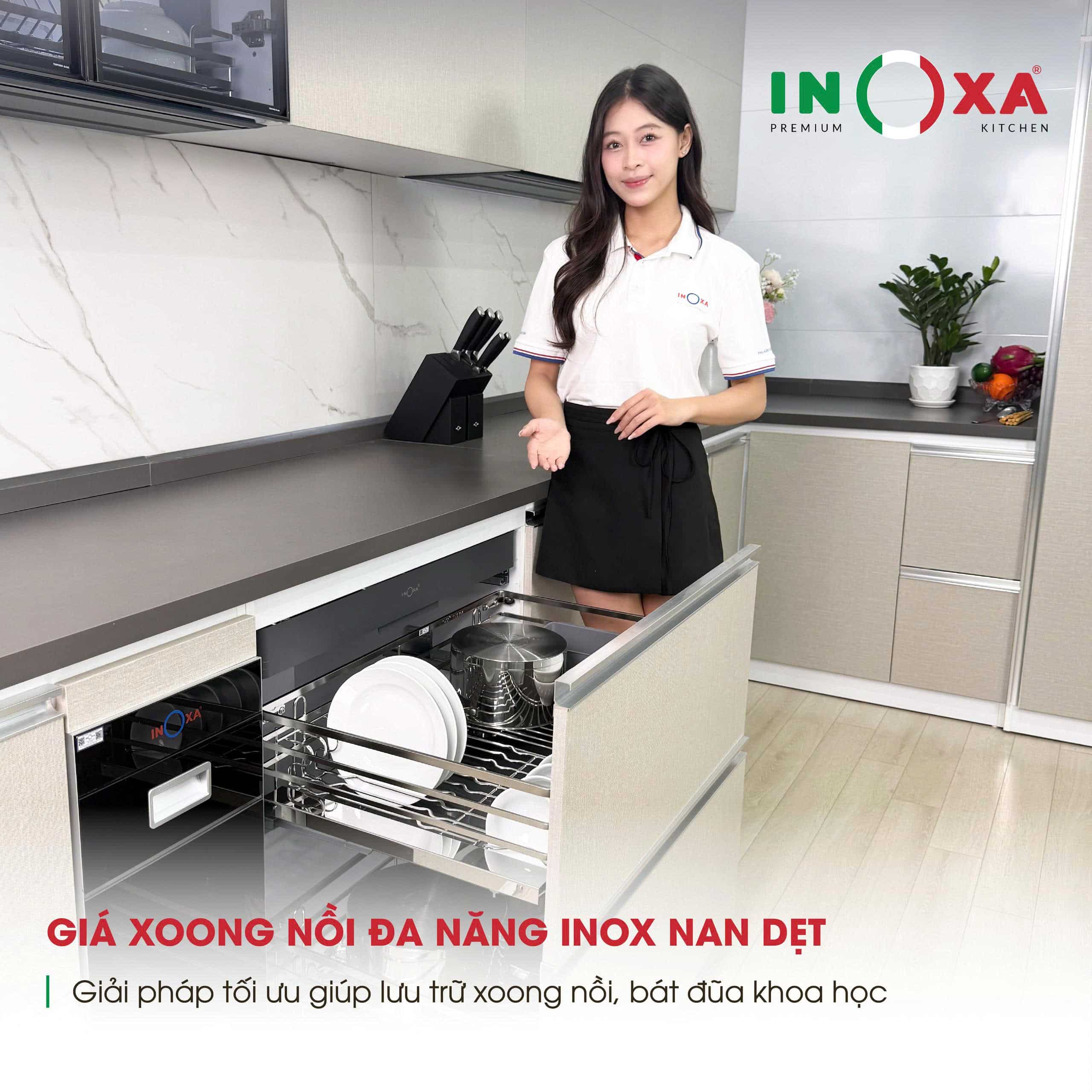 phụ kiện tủ bếp