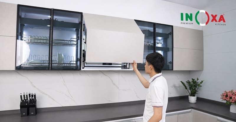 Phụ kiện tủ bếp cao cấp