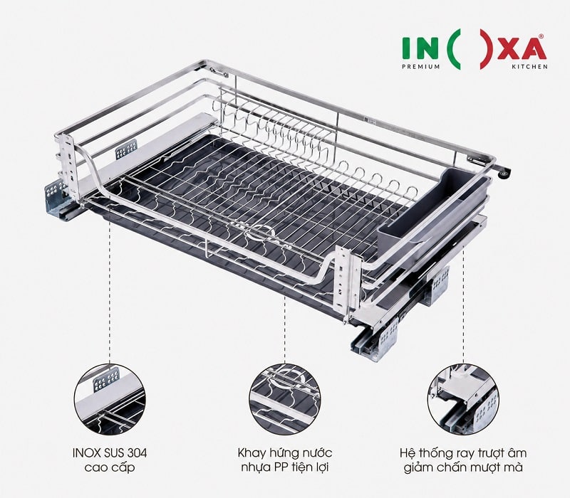 Các lỗi khiến tủ bếp nhanh xuống cấp